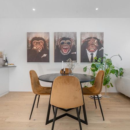 Monkey Business In Kings Park Apartment Tromsø Zewnętrze zdjęcie